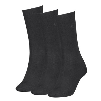 3-Pakkaus Calvin Klein Classic Socks For Women