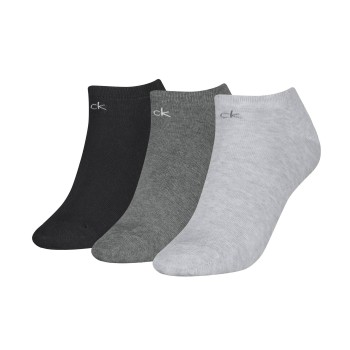 3-Pack Calvin Klein Sneaker Socks For Women