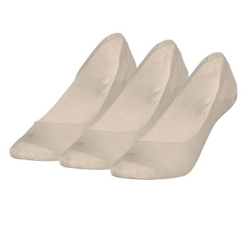 3-er-Pack Calvin Klein Ballerina Socks for Woman