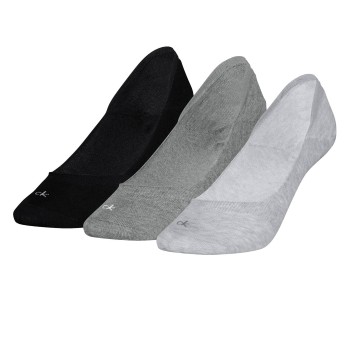 3-er-Pack Calvin Klein Ballerina Socks for Woman