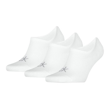 3-Pakkaus Calvin Klein Footie Men Socks High Cut