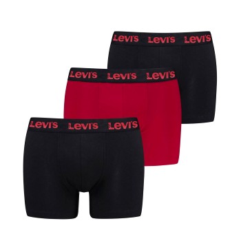 3-Pakkaus Levis Repeat Logo Boxer Brief Multi