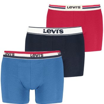 3-Pak Levis Gift Icon Combi Boxer