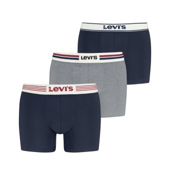 3-er-Pack Levis Gift Icon Combi Boxer