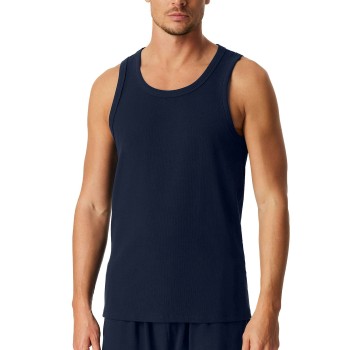Schiesser Men Double Rib Tank Top