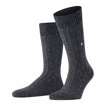 Burlington Twist of Tweed Men Boot sock