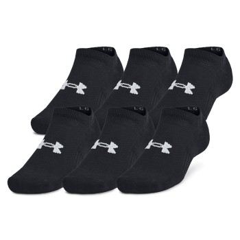 3-Pack Under Armour Training Cotton Socks