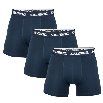 3-Pakning Salming Cotton Boxers With Logo