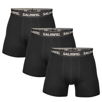 3-Pakning Salming Cotton Boxers With Logo