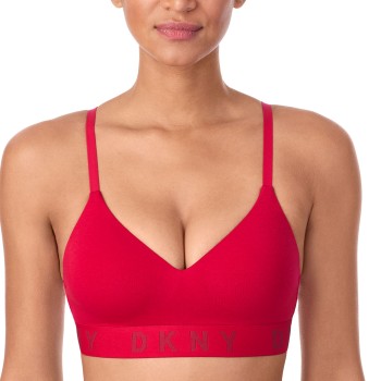 DKNY Cozy Boyfriend Wirefree Push-Up Bra  