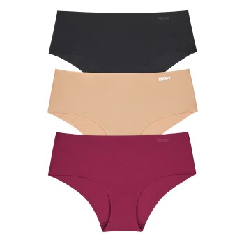 3-Pack DKNY Cut Anywhere Hipsters