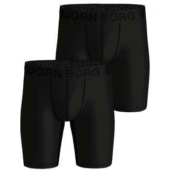 2-er-Pack Björn Borg Sports Lightweight Long Leg Boxers