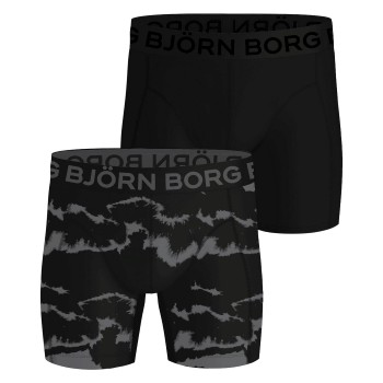 2-er-Pack Björn Borg Sports Lightweight Boxers