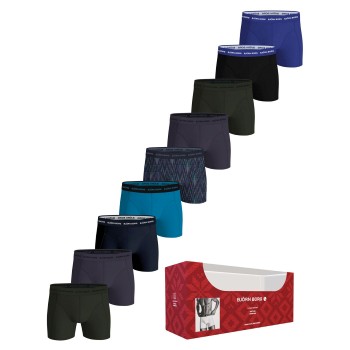 9-er-Pack Björn Borg Cotton Stretch Boxer Trunks