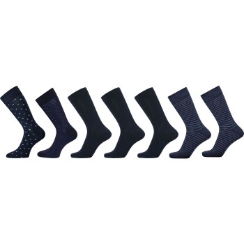 7-er-Pack Dovre Bamboo Viscose Socks