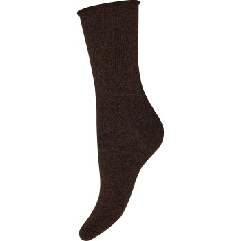 2-Pakkaus Decoy Fine Knit Cotton Socks