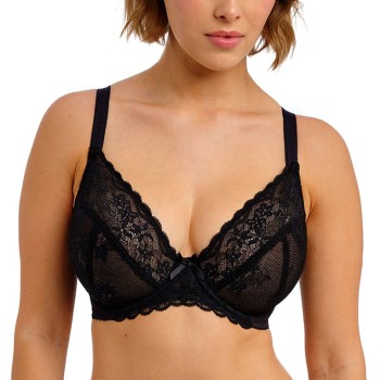 Freya Quinn Underwire Plunge Bra
