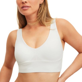 Calida Bustier With Adjustable Straps