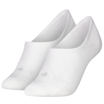 2-Pak Calvin Klein Footie Socks Soft Lyocell Blend
