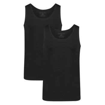 2-Pakkaus Bamboo Basics Stef Singlet