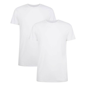 2-Pack Bamboo Basics Ruben T-Shirt Round Neck