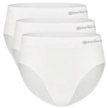 3-Pakkaus Bamboo Basics Belle Seamless Full Brief