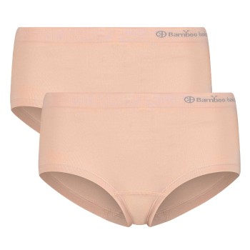 2-stuks verpakking Bamboo Basics Sophie Seamless Hipster