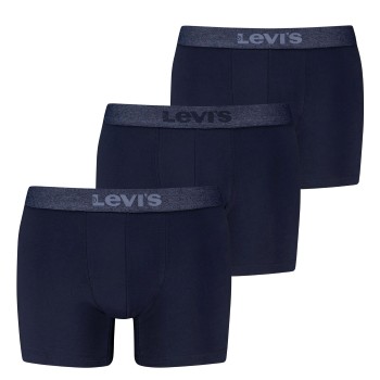 3-stuks verpakking Levis Logo Boxer Briefs