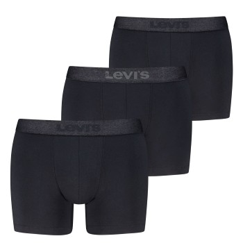 3-stuks verpakking Levis Logo Boxer Briefs