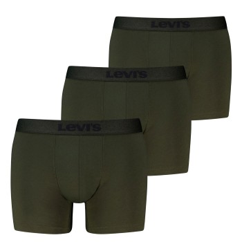 3-stuks verpakking Levis Logo Boxer Briefs