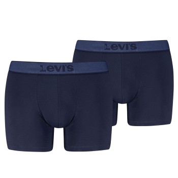 2-stuks verpakking Levis Men Twill Boxer Brief