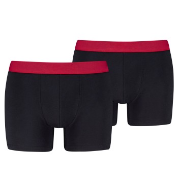 2-stuks verpakking Levis Men Twill Boxer Brief