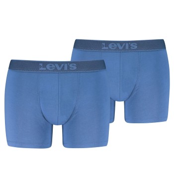 2-stuks verpakking Levis Men Twill Boxer Brief