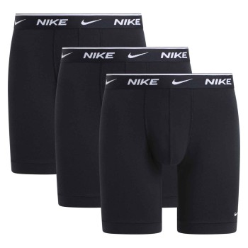 3-er-Pack Nike Essentials Cotton Stretch Boxer Brief Long