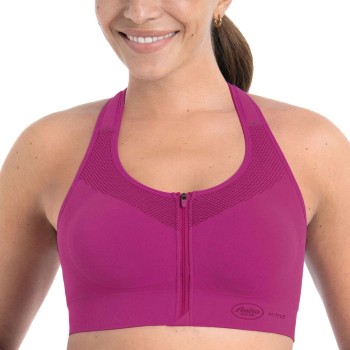 Anita Active Front Zip Sports Bra