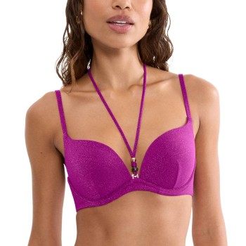 Triumph Summer Sunset WHU Sweet Heart Bikini Top