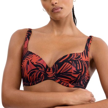 Triumph Summer Palm Wired Bikini Top