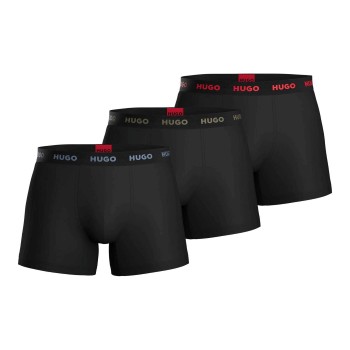3-stuks verpakking Hugo Triplet Boxer Brief