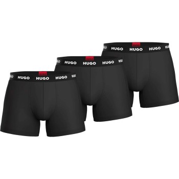 3-Pack Hugo Triplet Boxer Brief