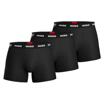 3-stuks verpakking Hugo Triplet Boxer Brief