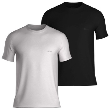 2-stuks verpakking BOSS T-ShirtRN Rib