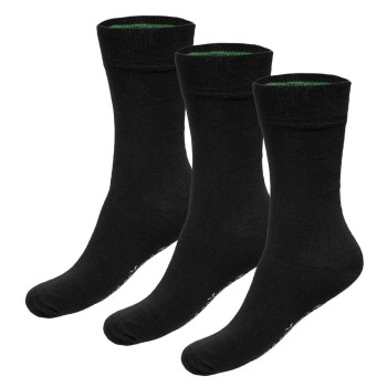 3-Pakkaus Bamboo Basics Beau Regular Socks