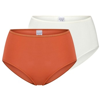 2-Pakkaus Schiesser Modal Essentials Midi Slips