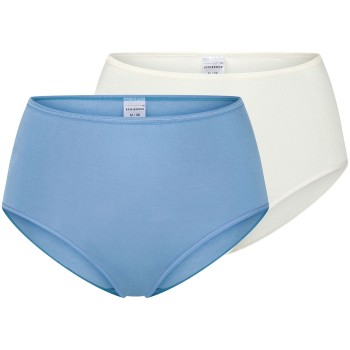 2-Pakkaus Schiesser Modal Essentials Midi Slips