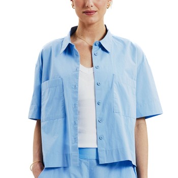 Bread and Boxers Poplin Shirt