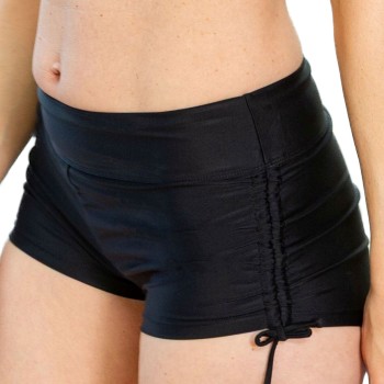 Trofe Solid Bikini Boxer Briefs