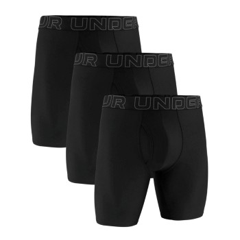 3-Pak Under Armour Performance Tech Solid 9in Boxers
