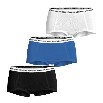 3-Pakkaus Björn Borg Logo Boxers Shorts