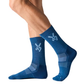 Seger Glide Wool Ski Socks