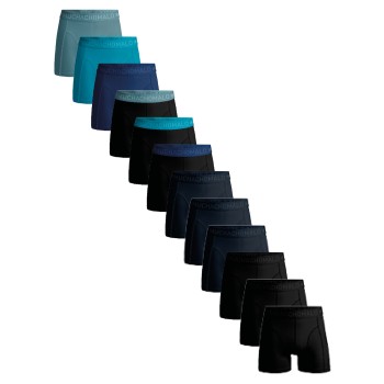 12-er-Pack Muchachomalo Cotton Boxers